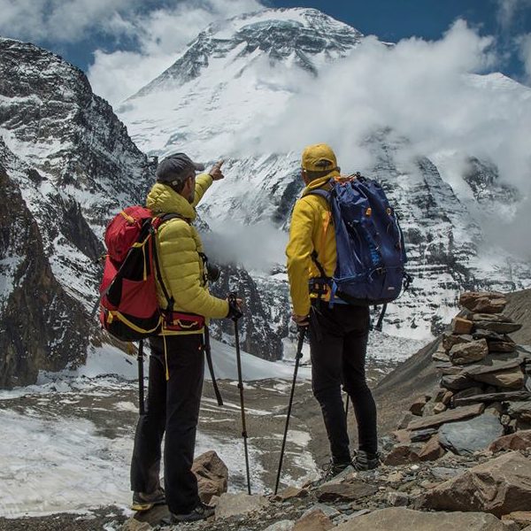 Trekking in Nepal