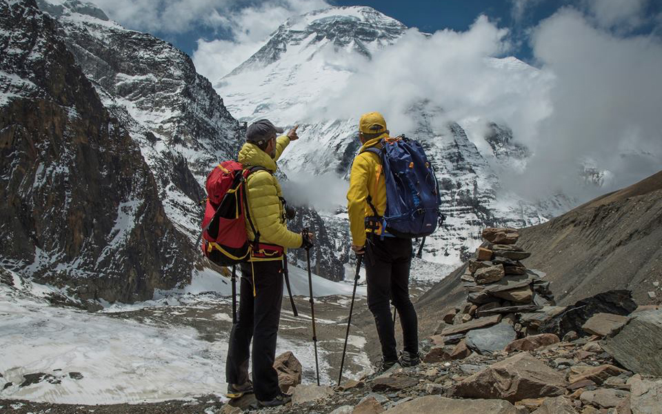 Trekking in Nepal
