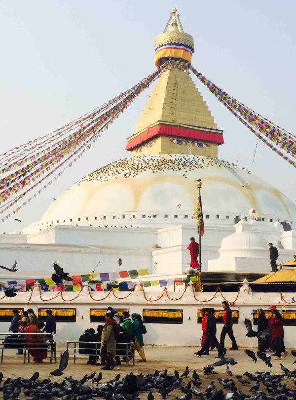 Boudhanath