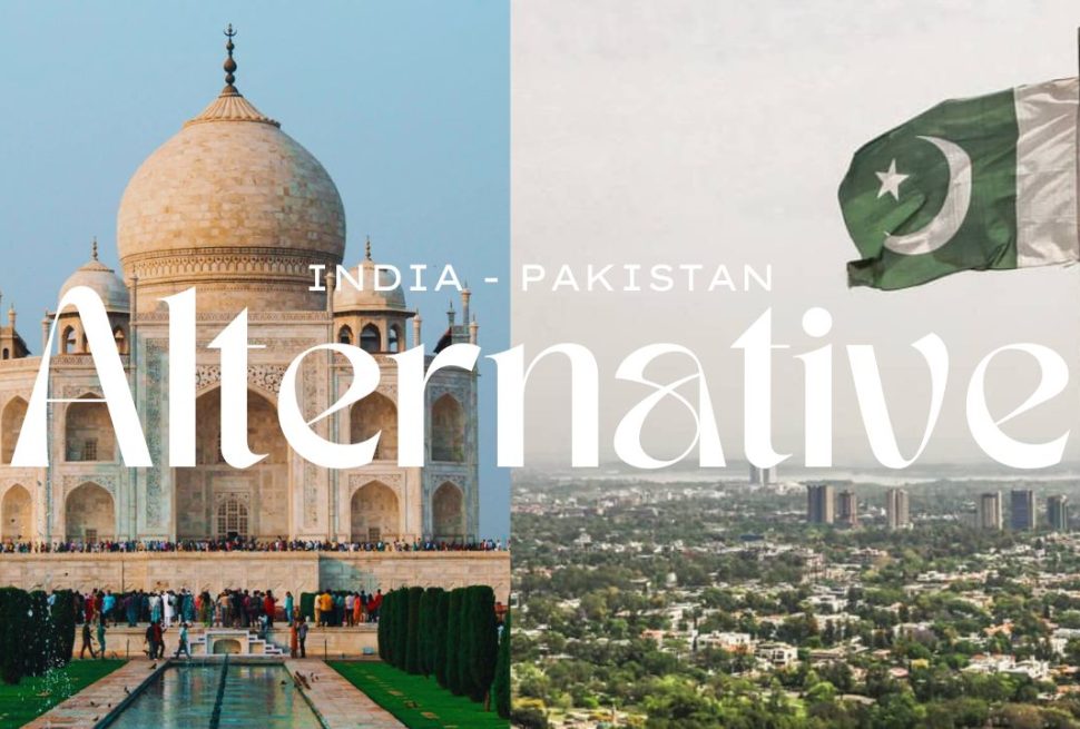 India-Pakistan Travel Alternative Blog Thumbnail