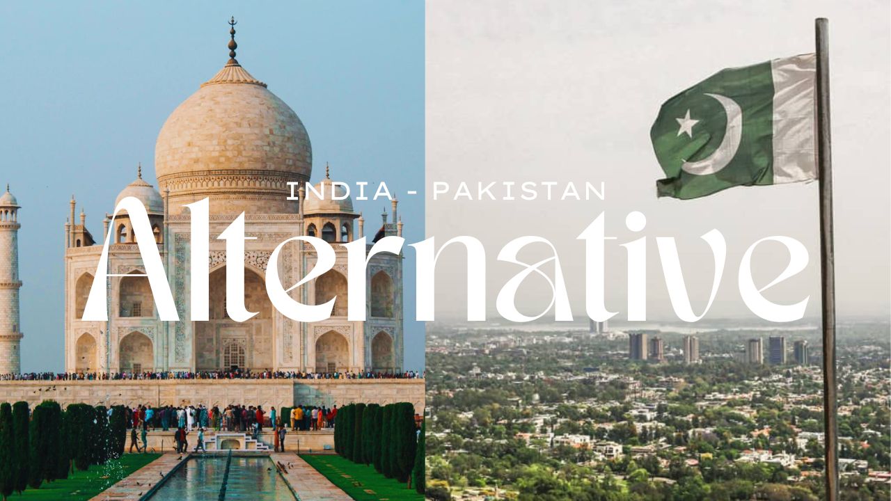 India-Pakistan Travel Alternative Blog Thumbnail
