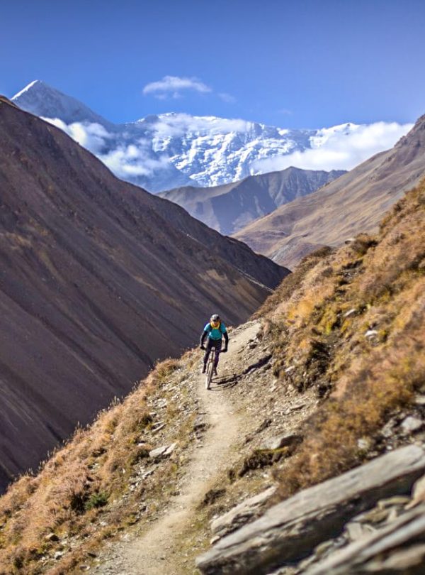 Mountain Bike Nepal