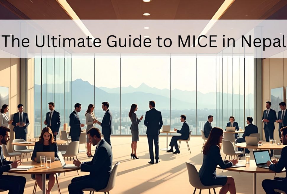 The Ultimate Guide to MICE In Nepal