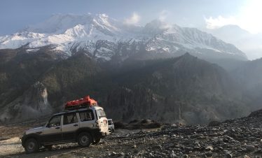Annapurna Circuit Trek Image