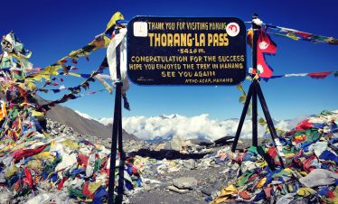 Annapurna Circuit Trek Image