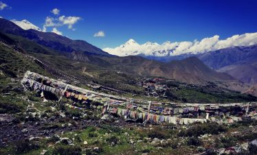 Annapurna Circuit Trek Image
