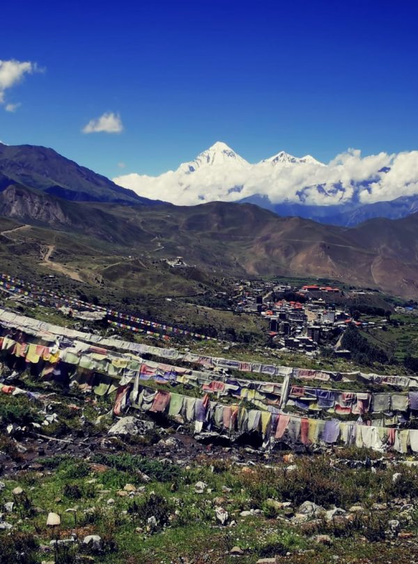 Annapurna Circuit Trek Image
