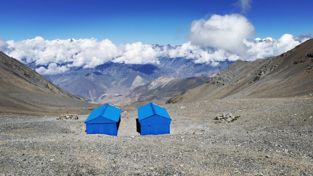 Annapurna Circuit Trek Image