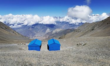 Annapurna Circuit Trek Image