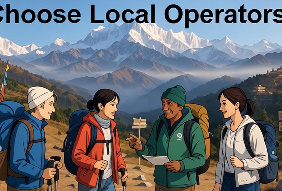 Why Travelers Choose Local Operators Over Big OTAs in Nepal