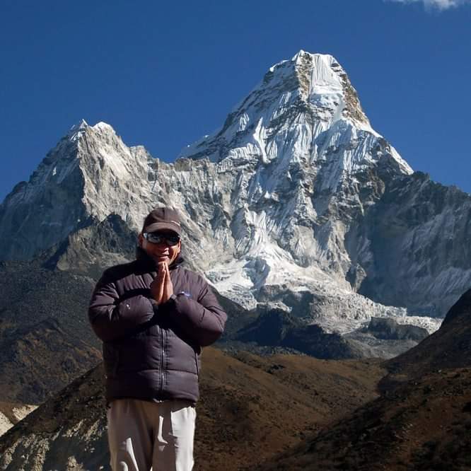 Uttar Ghale-Guide-RM Treks